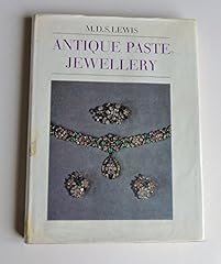 Antique paste jewellery for sale  Delivered anywhere in Ireland