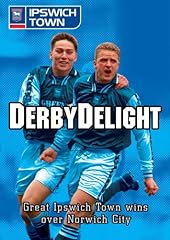 Derby delight ipswich for sale  Delivered anywhere in UK