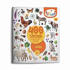 Artista 9315131 stickerbuch gebraucht kaufen  Wird an jeden Ort in Deutschland