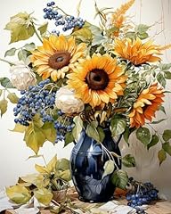 Yunruily flowers canvas for sale  Delivered anywhere in USA 
