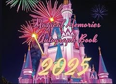 Magical memories autograph for sale  Delivered anywhere in UK