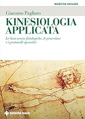 Kinesiologia applicata basi usato  Spedito ovunque in Italia 