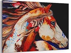 Horse native american for sale  Delivered anywhere in USA 