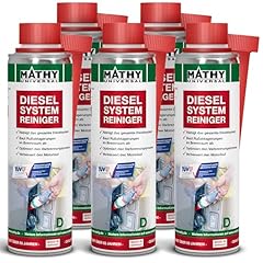 Mathy diesel systemreiniger gebraucht kaufen  Wird an jeden Ort in Deutschland