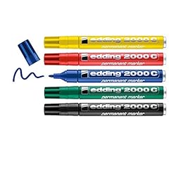 Edding 2000 marqueur d'occasion  Livré partout en France