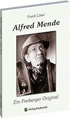 Alfred mende freiberger gebraucht kaufen  Wird an jeden Ort in Deutschland