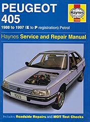 Peugeot 405 petrol d'occasion  Livré partout en France