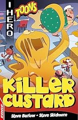 Killer custard hero for sale  Delivered anywhere in UK