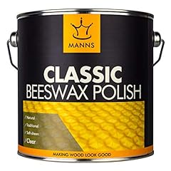 Manns classic beeswax for sale  Delivered anywhere in UK
