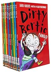 Dirty bertie series usato  Spedito ovunque in Italia 