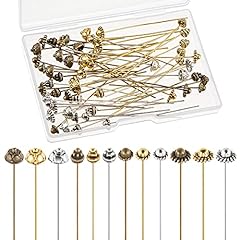 Pieces head pins for sale  Delivered anywhere in USA 