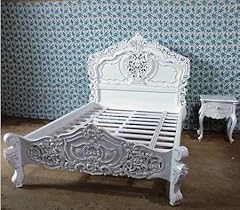 Rococo 5ft king for sale  Delivered anywhere in UK