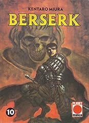 Berserk 10. usato  Spedito ovunque in Italia 