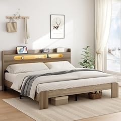 Samtra wooden bed for sale  Delivered anywhere in USA 