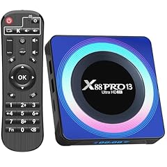 Android box x13 usato  Spedito ovunque in Italia 