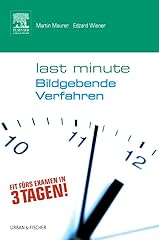 Last minute bildgebende gebraucht kaufen  Wird an jeden Ort in Deutschland