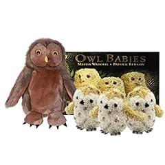 Owl babies book for sale  Delivered anywhere in UK