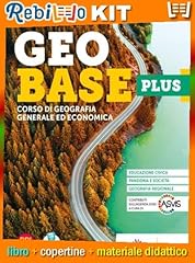 Geobase corso geografia usato  Spedito ovunque in Italia 