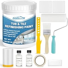 Tub tile refinishing for sale  Delivered anywhere in USA 