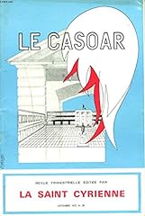 Casoar revue trimestrielle d'occasion  Livré partout en France