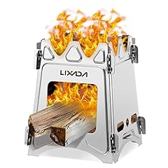 Lixada camping wood for sale  Delivered anywhere in Ireland