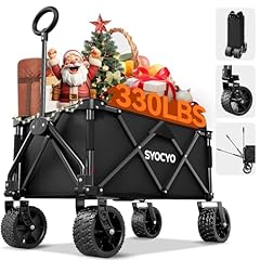 Collapsible foldable wagon for sale  Delivered anywhere in USA 