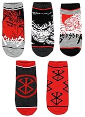 Berserk socks anime for sale  Delivered anywhere in USA 