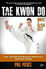 Taekwondo white black for sale  Delivered anywhere in UK
