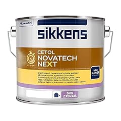 Sikkens cetol novatech gebraucht kaufen  Wird an jeden Ort in Deutschland
