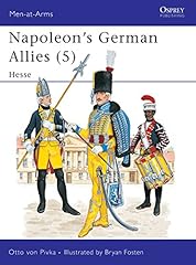 Napoleon german allies gebraucht kaufen  Wird an jeden Ort in Deutschland