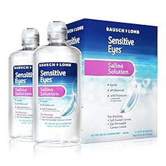 Bausch lomb sensitive for sale  Delivered anywhere in USA 