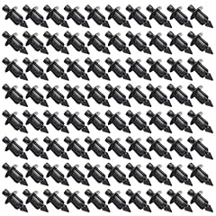 6mm plastic rivets for sale  Delivered anywhere in UK