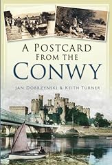 Postcard conwy for sale  Delivered anywhere in UK