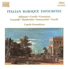 Meilleur baroque italien d'occasion  Livré partout en France