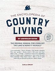 Encyclopedia country living for sale  Delivered anywhere in USA 
