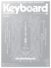 Keyboard magazine 2014年7月� d'occasion  Livré partout en France