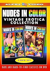 Nudes color vintage d'occasion  Livré partout en France