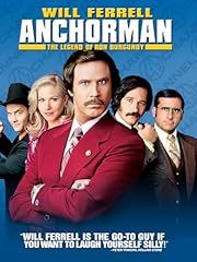 Anchorman leggenda ron usato  Spedito ovunque in Italia 