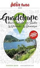Guide guadeloupe 2025 d'occasion  Livré partout en France