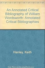 Annotated critical bibliograph for sale  Delivered anywhere in UK