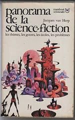 Panorama science fiction d'occasion  Livré partout en France