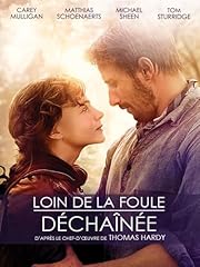 Loin foule déchaînée d'occasion  Livré partout en France