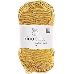 Rico baby cotton for sale  Delivered anywhere in UK