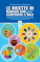 Ricette mangiare bene usato  Spedito ovunque in Italia 