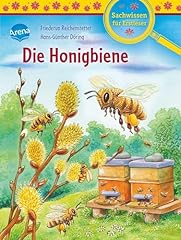 Honigbiene sachwissen erstlese gebraucht kaufen  Wird an jeden Ort in Deutschland