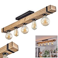 Lampada soffitto montgomery usato  Spedito ovunque in Italia 