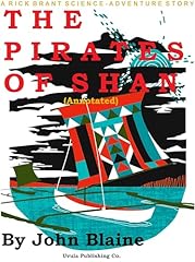 Pirates shan rick for sale  Delivered anywhere in USA 
