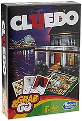 Hasbro gaming cluedo for sale  Delivered anywhere in UK