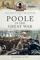 Poole great war for sale  Delivered anywhere in UK