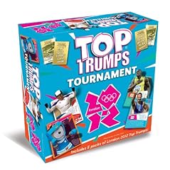 Olympics top trumps for sale  Delivered anywhere in UK
